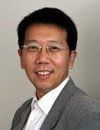 八届中央委员会主席