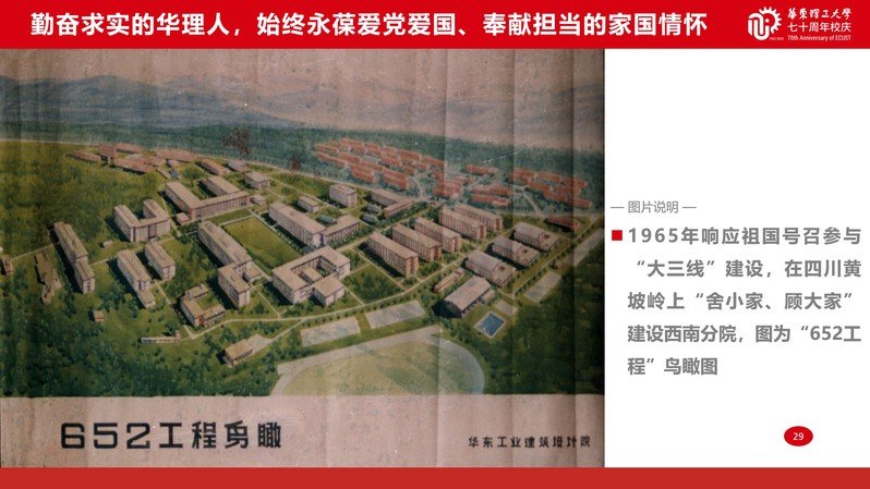 坚定不移走好建设中国特色